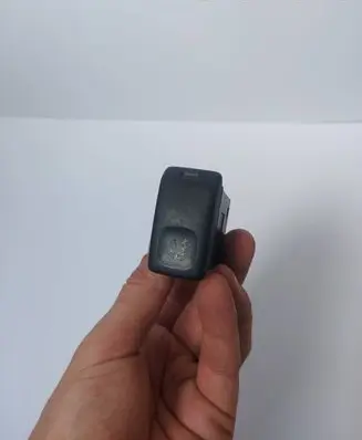 Volkswagen Golf II Fog light switch 191941535B