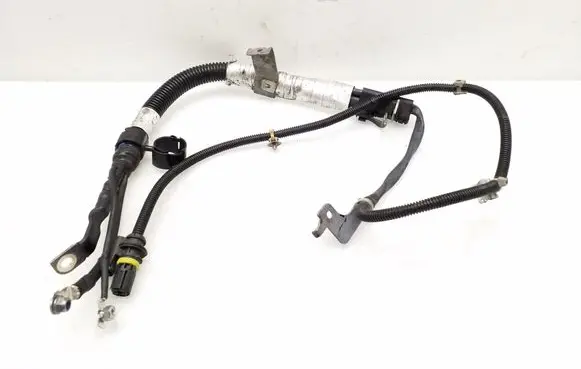 Mercedes-Benz C W205 Wires (starter motor) A2055400428