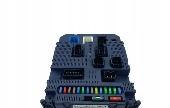 Peugeot 207 Comfort/convenience module 9663798480