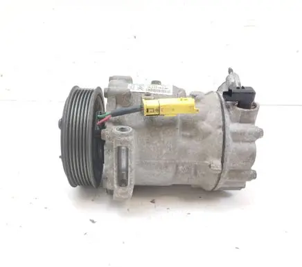 Peugeot 308 SW Air conditioning (A/C) compressor (pump) 9671216780 04618309162