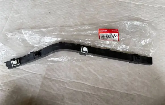 Honda Pilot II Rear bumper mounting bracket 71593SZAA00BLCP 71593SZAA00