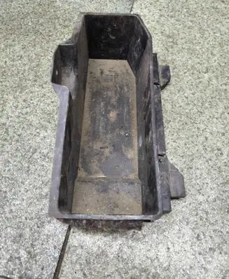 BMW 5 E39 Glove box in trunk 8187266 PPTX20E