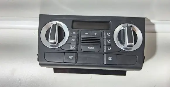 Climate control unit