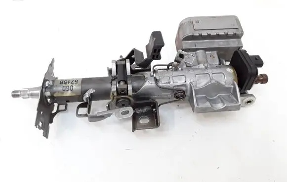 Toyota Corolla Verso AR10 Steering wheel axle 8924502020