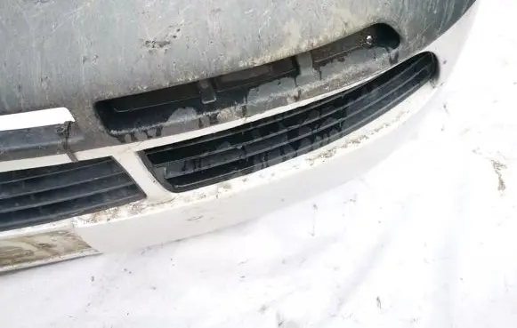 Audi A4 S4 B5 8D Front bumper lower grill