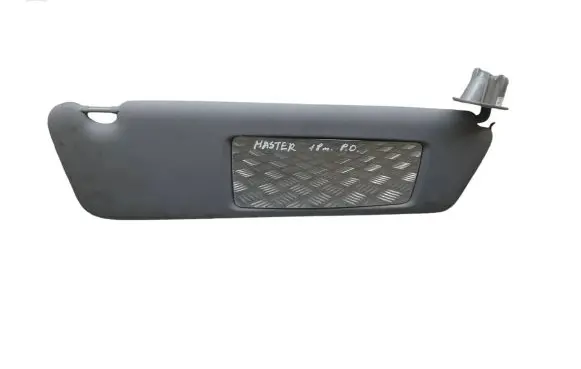 Renault Master III Sun visor