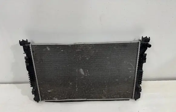 Renault Megane E-Tech Coolant radiator 214105MZ0A