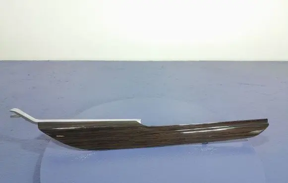 Audi A4 S4 B7 8E 8H Side skirt rear trim 9301739