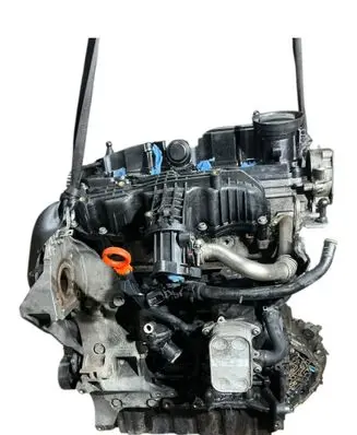 Skoda Superb B6 (3T) Engine CAY