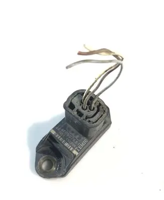 Audi A6 S6 C6 4F Acceleration sensor 4F0907651 H01150206