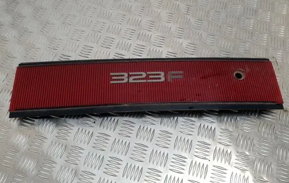 Mazda 323 F Tailgate trim 0674434