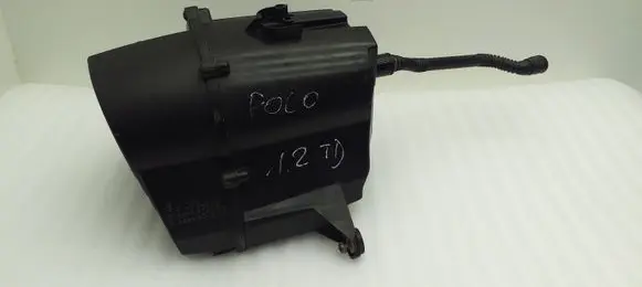 Volkswagen Polo V 6R Air filter box 6R0129601G 6R0129607E