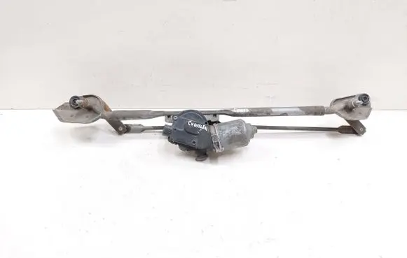 Chrysler PT Cruiser Front wiper linkage and motor AX1590109040 05152034AA 70113