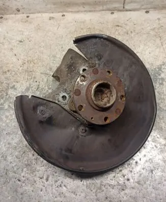 Audi A6 S6 C6 4F Rear wheel hub