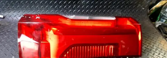 Mercedes-Benz Sprinter W907 W910 Rear/tail lights