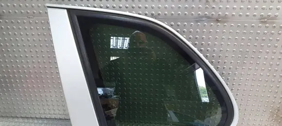 Porsche Cayenne (9PA) Rear side window 7L5845297BA