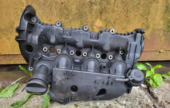 Peugeot 407 Intake manifold 497Q9424H