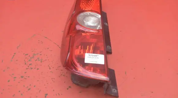 Opel Combo D Rear/tail lights 00519248460
