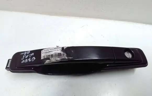SsangYong Rexton Front door exterior handle