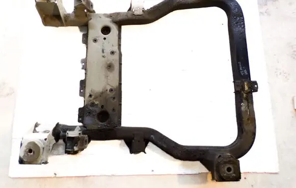 Volkswagen Transporter - Caravelle T5 Front subframe 7H0499029