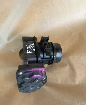 BMW 4 F36 Gran coupe Throttle valve 8512452 00573 A2C80221200