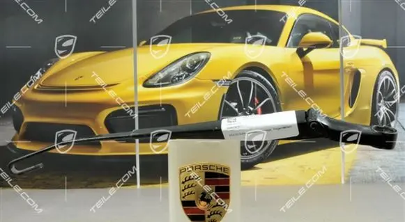 Porsche Boxster 986 Front wiper blade arm 98762802700