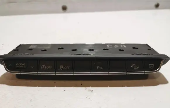 Audi Q5 SQ5 A set of switches 8W0925301