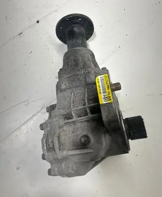 Front differential