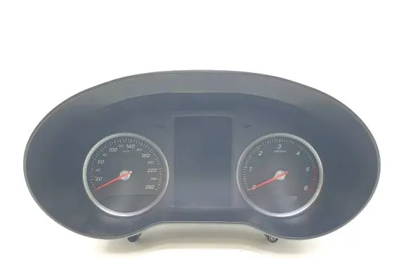 Mercedes-Benz C W205 Speedometer (instrument cluster) A2059008815