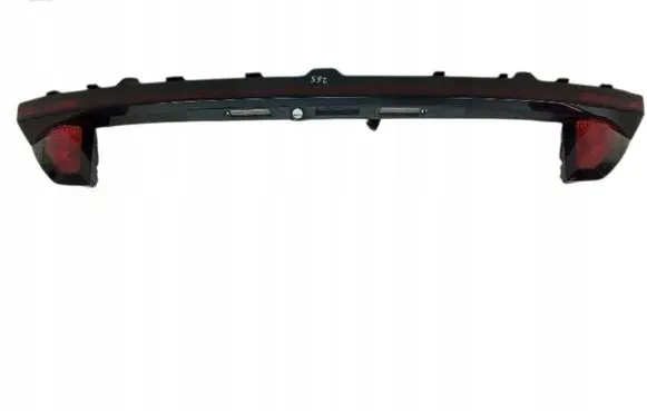 Hyundai Tucson TL Trunk door license plate light bar N792462040