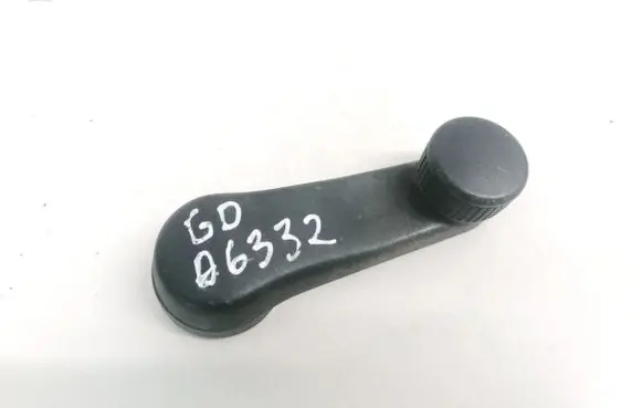 Volkswagen Vento Front door window winding handle 1H0837581C