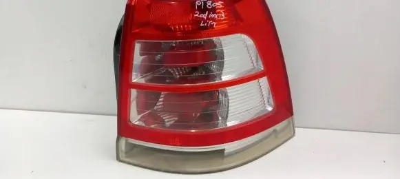 Opel Zafira B Rear/tail lights