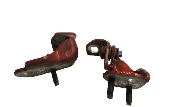 Ford Fusion II Rear door hinge set 