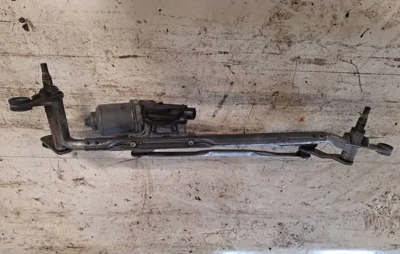 Land Rover Range Rover Sport L494 Front wiper linkage and motor CPLA17500AE AV1590607731