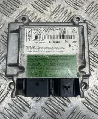 Mazda 3 I Airbag control unit/module 0285001453 630002521801