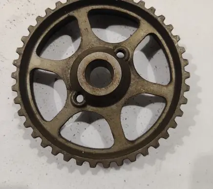 Citroen Evasion Fuel pump gear (pulley) 