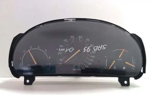 Saab 9-5 Speedometer (instrument cluster) 769215970
