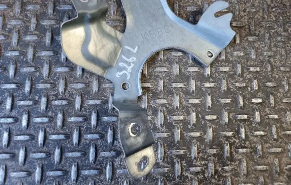 Mazda CX-5 II Blind spot radar bracket KB8C