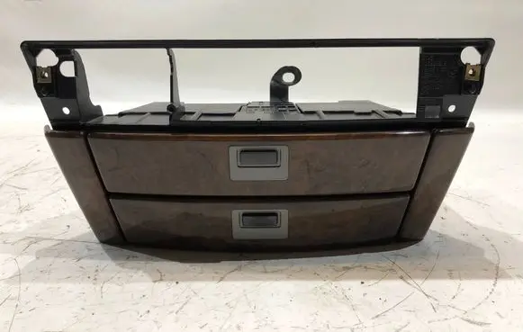 BMW 7 E65 E66 Dashboard storage box/compartment 7032886 12145100