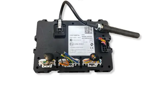 KIA Optima Comfort/convenience module 95400D4UN0
