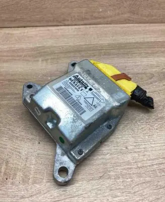Renault Laguna II Airbag control unit/module 8200325696 603947700 WithPlug