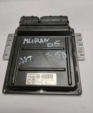 Nissan Murano Z50 Engine control unit/module MEC63750