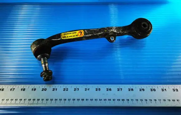BMW 6 E63 E64 Front control arm 31126770452R