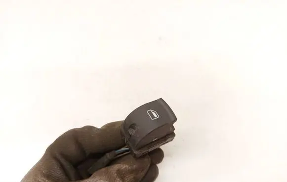 Audi A6 S6 C6 4F Electric window control switch 4F0959855