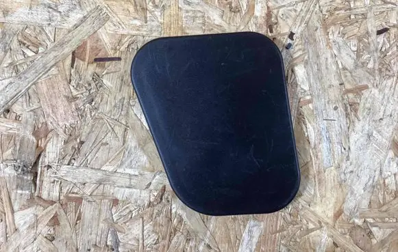 Porsche Macan (95B) Engine hood trim 95b129119a