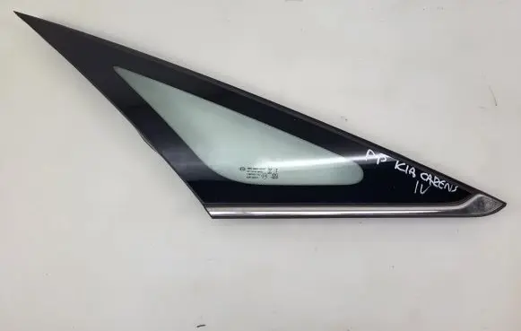 KIA Carens III Front triangle window/glass 