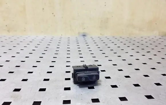 Central locking switch button