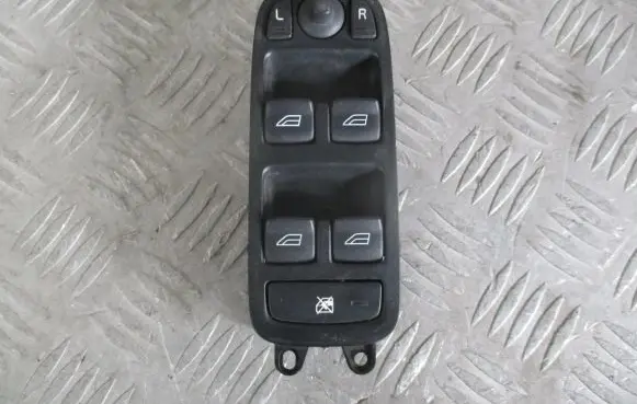 Volvo V50 Electric window control switch 30795081