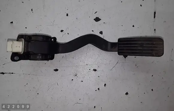 Peugeot 407 Accelerator throttle pedal 0280752251 9646702180