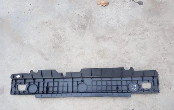 BMW 5 E60 E61 Tailgate/trunk upper cover trim 7066390